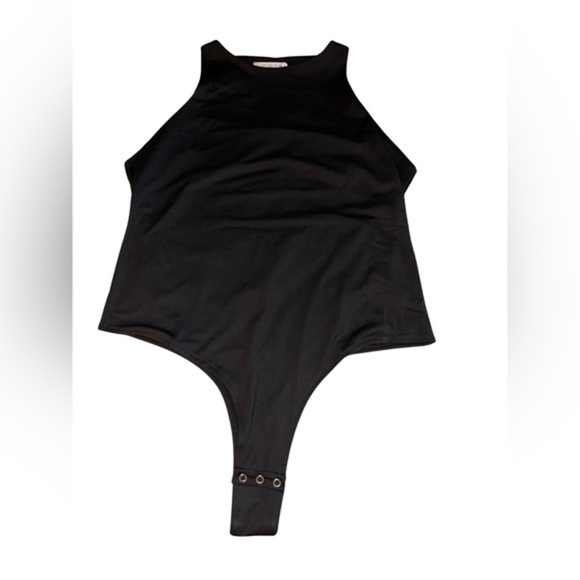 REORIA Women’s Sleeveless Racer Back Halter Tank Top, Size XXL - Picture 1 of 3